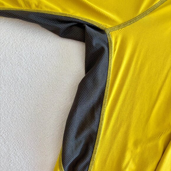 Black Diamond, Alpenglow Pro Hoody, Sulpher Yellow , Men's Large - Picture 7 of 11
